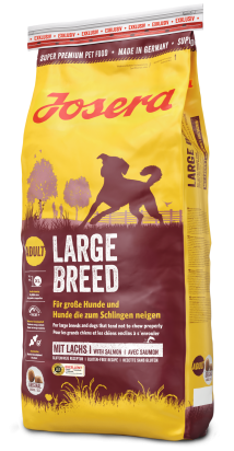 LARGE BREED