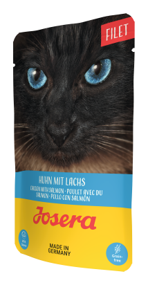 FILET HUHN MIT LACHS