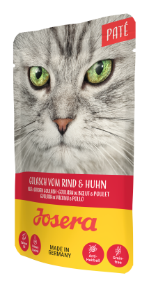 PATÉ GULASCH VOM RIND&HUHN