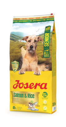 A/S SENIOR SALMON & RICE   