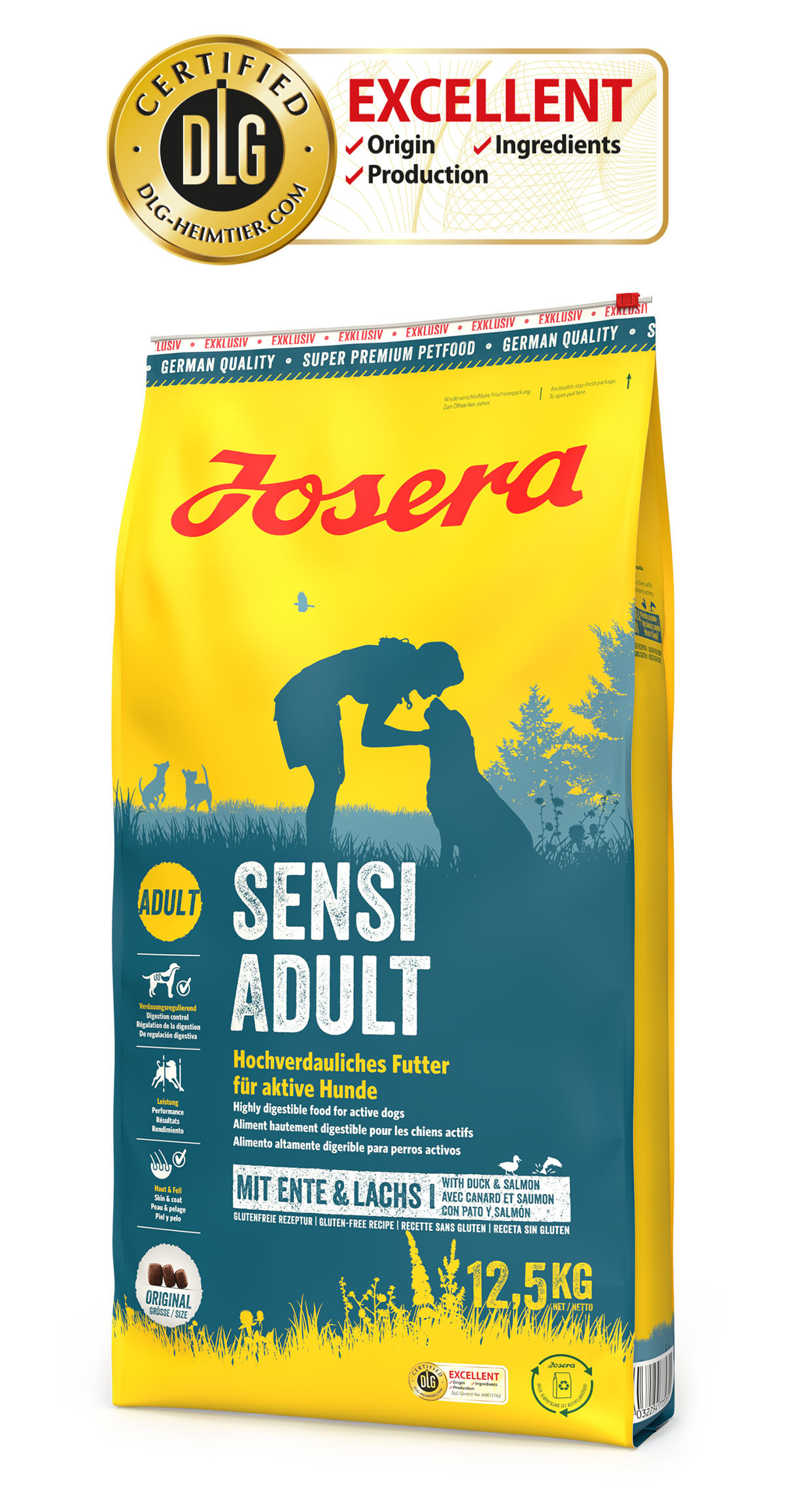 SENSIADULT | Josera Petfood GmbH & Co.Kg.