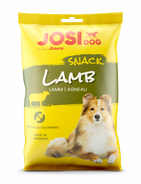 JOSIDOG SNACK LAMB