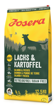 LACHS & KARTOFFEL