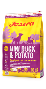 MINI DUCK & POTATO