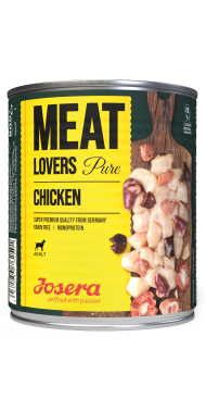 MEAT LOVERS PURE CHICKEN