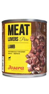 MEAT LOVERS PURE LAMB