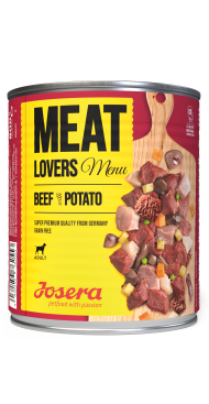 MEAT LOVERS MENU BEEF WITH POTATO