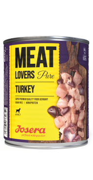 MEAT LOVERS PURE TURKEY
