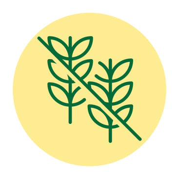 Getreidefreie Rezeptur