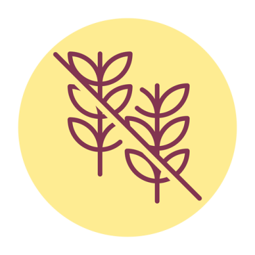 Getreidefreie Rezeptur