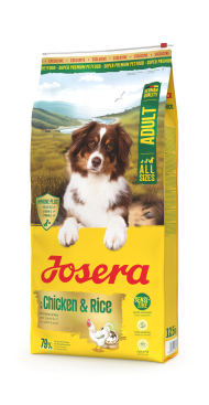 A/S ADULT CHICKEN & RICE  