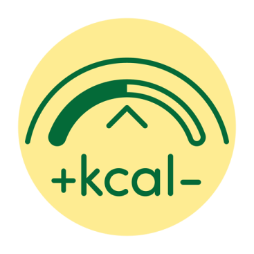 Moderater Energiegehalt