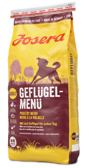 GEFLÜGEL MENÜ